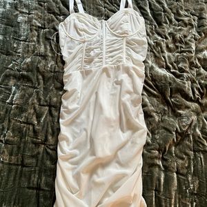 Leau bustier dress, NWT, size XL